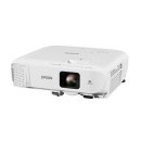 EPSON EB-X49 3LCD Projector 3600Lumen XGA 1.48-1.77:1