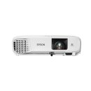 EPSON EB-X49 3LCD Projector 3600Lumen XGA 1.48-1.77:1