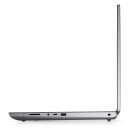 Dell Notebook Precision 7780 - 43.2 cm (17") - Intel Core i7-13850HX - Grau
