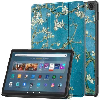 Schutzhülle für Amazon Fire Max 11 2023 11 Zoll 13. Generation Slim Case Etui mit Standfunktion und Auto Sleep/Wake Funktion