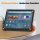 Tablet Hülle für Amazon Fire Max 11 2023 11 Zoll 13. Generation Slim Case Etui mit Standfunktion und Auto Sleep/Wake Funktion