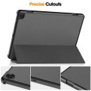 Cover für Amazon Fire Max 11 2023 11 Zoll 13. Generation Tablethülle Schlank mit Standfunktion und Auto Sleep/Wake Funktion