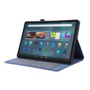 Tablet Hülle für Amazon Fire Max 11 2023 11 Zoll 13. Generation Slim Case Etui mit Standfunktion und Auto Sleep/Wake Funktion