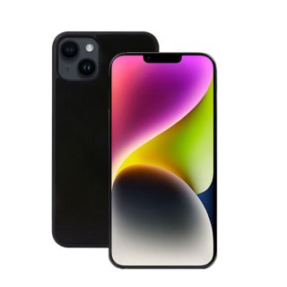 Anti Gravity Handy selbsthaftende Hülle für Apple iPhone 14 Pro 6.1 Zoll Case Cover Schutzhülle zum Kleben an Oberflächen