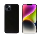 Anti Gravity Handy selbsthaftende Hülle für Apple iPhone 14 Pro 6.1 Zoll Case Cover Schutzhülle zum Kleben an Oberflächen