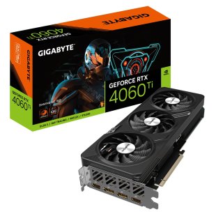 GIGABYTE GeForce RTX 4060 Ti GAMING OC 16GB GDDR6 2xHDMI 2xDP