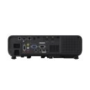 EPSON EB-L265F Projector 1080p 4600Lm projection ratio 1,32 - 2,12:1 2500000:1 16W speaker