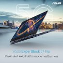 ASUS ExpertBook B7 B7402FBA-L90878X 14" i5-1240P/16GB/512GB W11P