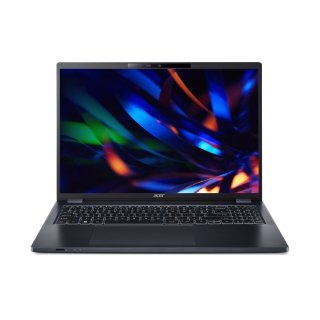 Acer Notebook TravelMate P4 TMP416-52-593P - 40.64 cm (16") - Intel Core i5-1335U - Slate Blue