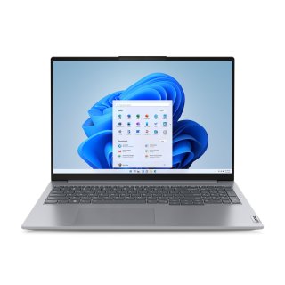 LENOVO ThinkBook 16 G6 Intel Core i5-1335U 40,64cm 16Zoll WUXGA 16GB 512GB SSD UMA W11P No WWAN Arctic Grey TopSeller