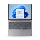 LENOVO ThinkBook 16 G6 Intel Core i5-1335U 40,64cm 16Zoll WUXGA 16GB 512GB SSD UMA W11P No WWAN Arctic Grey TopSeller