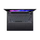 Acer Notebook TravelMate P6 TMP614-53-TCO-543T - 35.6 cm (14") - Intel Core i5-1345U - Schwarz