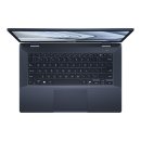 ASUS ExpertBook B3402FBA-EC0863X Intel Core i3-1215U 35,56cm 14Zoll FHD 8GB 256GB SSD UMA W11P Star Black