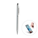 Touch-Pen für Tablet Smartphone Eingabestift Displaystift Kugelschreiber Stylus