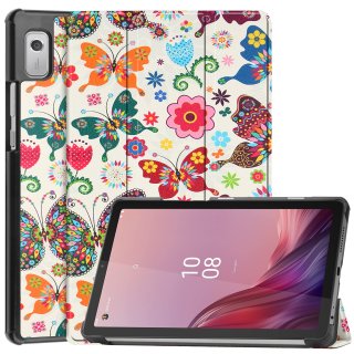 Schutzhülle für Lenovo Tab M9 TB-310FU 9.0 Zoll 2023 Slim Case Etui mit Standfunktion und Auto Sleep/Wake Funktion