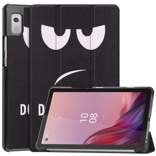 Cover für Lenovo Tab M9 TB-310FU 9.0 Zoll 2023 Tablethülle Schlank mit Standfunktion und Auto Sleep/Wake Funktion