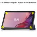 Schutzhülle für Lenovo Tab M9 TB-310FU 9.0 Zoll 2023 Slim Case Etui mit Standfunktion und Auto Sleep/Wake Funktion