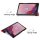 Tablet Hülle für Lenovo Tab M9 TB-310FU 9.0 Zoll 2023 Slim Case Etui mit Standfunktion und Auto Sleep/Wake Funktion