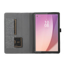 Cover für Lenovo Tab M9 TB-310FU 9.0 Zoll 2023 Tablethülle Schlank mit Standfunktion und Auto Sleep/Wake Funktion