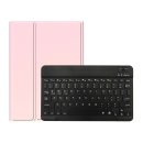 3in1 Bluetooth Tastatur (Weiß) + Maus + Cover für Apple iPad iPad Pro 11 2020 11 Zoll Case Schutz Hülle Tasche Keyboard