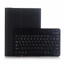 3in1 Bluetooth Tastatur (Schwarz mit Beleuchtung) + Maus...