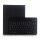 3in1 Bluetooth Tastatur (Schwarz mit Beleuchtung) + Maus + Cover für Apple iPad iPad Pro 11 2020 11 Zoll Case Schutz Hülle Tasche Keyboard