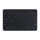 3in1 Bluetooth Tastatur (Schwarz) + Maus + Cover für Samsung Galaxy Tab A T510 T515 10.1 Zoll Case Schutz Hülle Tasche Keyboard