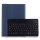 3in1 Bluetooth Tastatur (Schwarz) + Maus + Cover für Samsung Galaxy Tab S T860 T865 S6 10.5 Zoll Case Schutz Hülle Tasche Keyboard