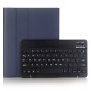 3in1 Bluetooth Tastatur (Schwarz) + Maus + Cover für...