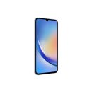 Samsung Galaxy A34 128GB Silver 6.6" 5G (6GB) EU Model Android