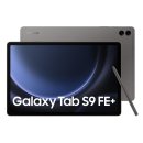 SAMSUNG Galaxy Tab S9 FE+ WIFI 31,50cm 12,4Zoll 8GB 128GB Gray