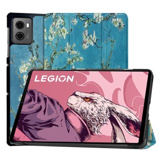 Schutzhülle für Lenovo Legion Y700 2.Gen 2023 8.8 Zoll Slim Case Etui mit Standfunktion und Auto Sleep/Wake Funktion