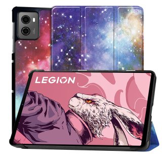 Tablet Hülle für Lenovo Legion Y700 2.Gen 2023 8.8 Zoll Slim Case Etui mit Standfunktion und Auto Sleep/Wake Funktion