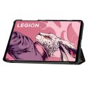 Hülle für Lenovo Legion Y700 2.Gen 2023 8.8 Zoll Smart Cover Etui mit Standfunktion und Auto Sleep/Wake Funktion