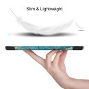 Schutzhülle für Samsung Tab S9 2023 SM-X710 SM-X716 11 Zoll Slim Case Etui mit Standfunktion und Auto Sleep/Wake Funktion