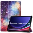 Tablet Hülle für Samsung Tab S9 2023 SM-X710...
