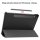 Hülle für Samsung Tab S9 2023 SM-X710 SM-X716 11 Zoll Smart Cover Etui mit Standfunktion und Auto Sleep/Wake Funktion