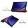 Case für Samsung Tab S9 2023 SM-X710 SM-X716 11 Zoll Schutzhülle Tasche mit Standfunktion und Auto Sleep/Wake Funktion