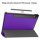 Schutzhülle für Samsung Tab S9 2023 SM-X710 SM-X716 11 Zoll Slim Case Etui mit Standfunktion und Auto Sleep/Wake Funktion