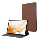 Tablet Hülle für Samsung Tab S9 2023 SM-X710 SM-X716 11 Zoll Slim Case Etui mit Standfunktion und Auto Sleep/Wake Funktion