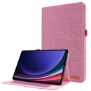 Schutzhülle für Samsung Tab S9 2023 SM-X710 SM-X716 11 Zoll Slim Case Etui mit Standfunktion und Auto Sleep/Wake Funktion