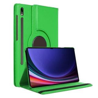 Case für Samsung Tab S9 2023 SM-X710 SM-X716 11 Zoll Schutzhülle Tasche mit Standfunktion und Auto Sleep/Wake Funktion