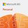Microsoft Office 365 Single/Personal - Abo-Lizenz (1 Jahr, 1 Benutzer) Download