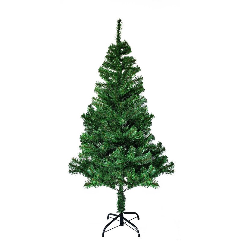 180cm Künstlicher Weihnachtsbaum Kunst Tannenbaum Kunstbaum Christbau