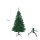 150cm Künstlicher Weihnachtsbaum Kunst Tannenbaum Kunstbaum Christbaum Deko Baum PVC