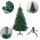 150cm Künstlicher Weihnachtsbaum Kunst Tannenbaum Kunstbaum Christbaum Deko Baum PVC