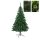 150cm Künstlicher Weihnachtsbaum Kunst Tannenbaum Kunstbaum Christbaum Deko Baum PVC