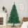 150cm Künstlicher Weihnachtsbaum Kunst Tannenbaum Kunstbaum Christbaum Deko Baum PVC