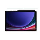 2x Schutzglas Folie für Samsung Galaxy Tab S9 SM-X710 SM-X716 2023 11 Zoll Tablet Display Schutz Displayglas