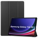Hülle für Samsung Tab S9+ Plus 2023 SM-X810...